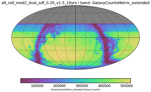 alt_roll_mod2_dust_sdf_0_20_v1_5_10yrs_GalaxyCountsMetric_extended_i_band_HEAL_SkyMap